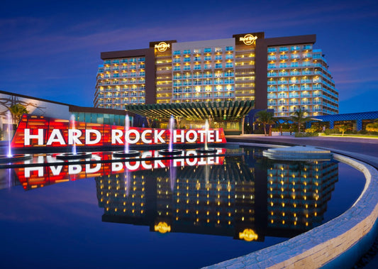 Hard Rock Hotel Cancún - Todo Incluido