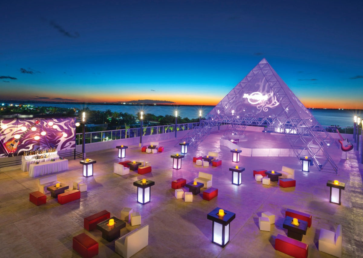 Hard Rock Hotel Cancun - All Inclusive