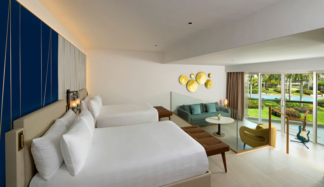 Hard Rock Hotel &amp; Casino Punta Cana - Todo Incluido