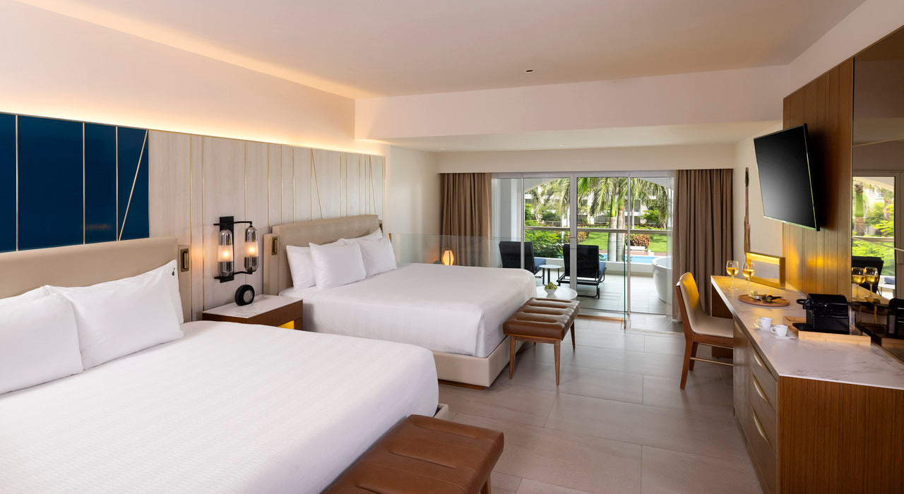 Hard Rock Hotel &amp; Casino Punta Cana - Todo Incluido