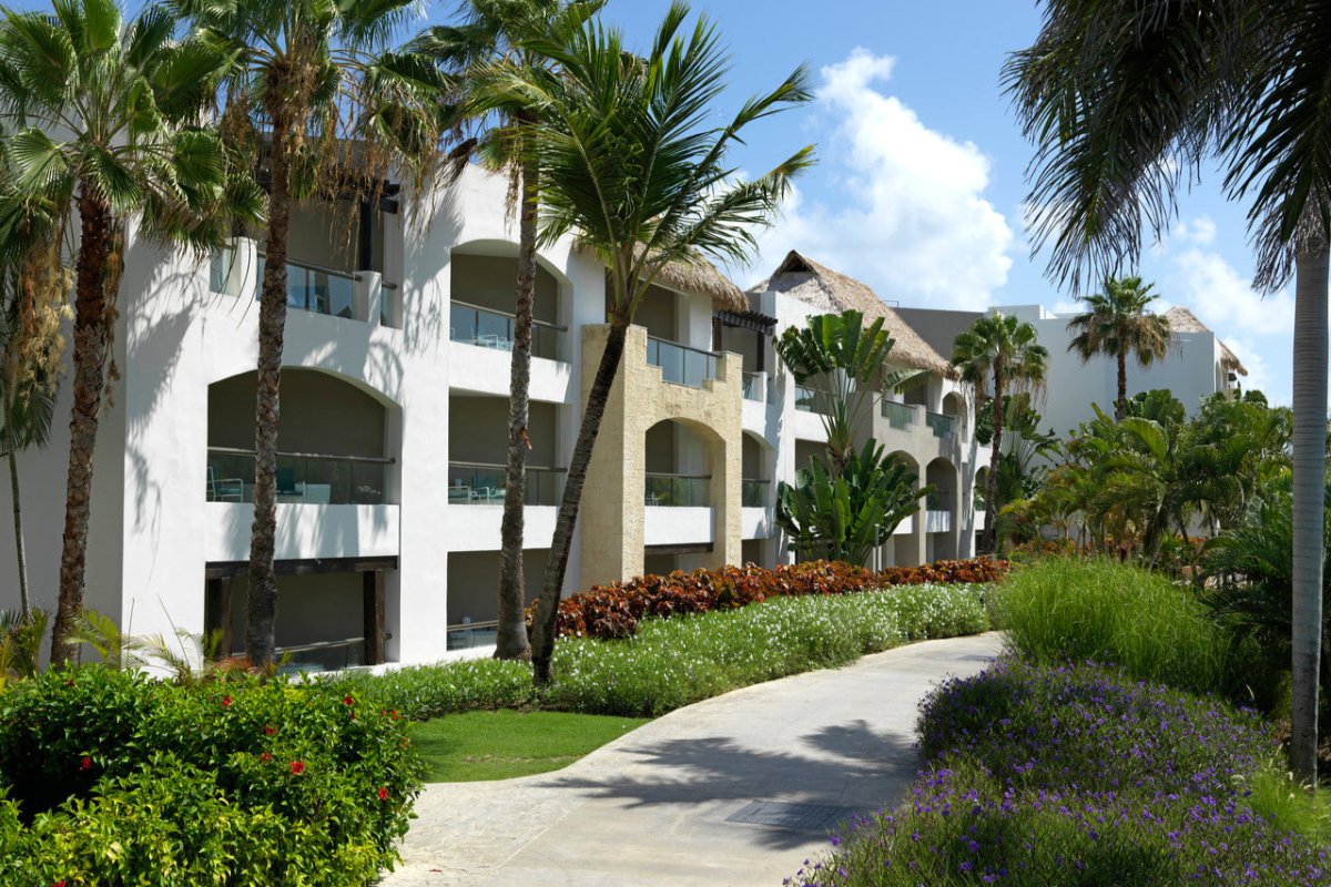 Hard Rock Hotel &amp; Casino Punta Cana - Todo Incluido