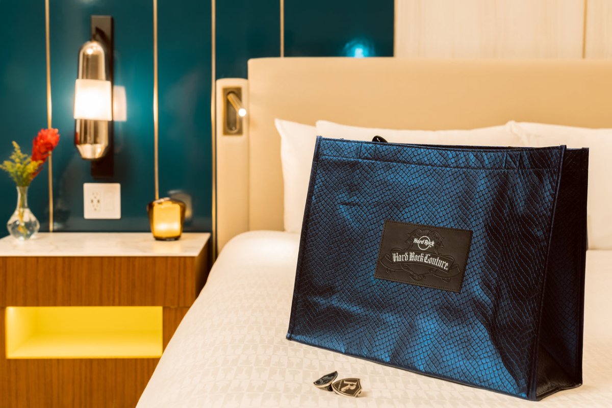 Hard Rock Hotel &amp; Casino Punta Cana - Todo Incluido