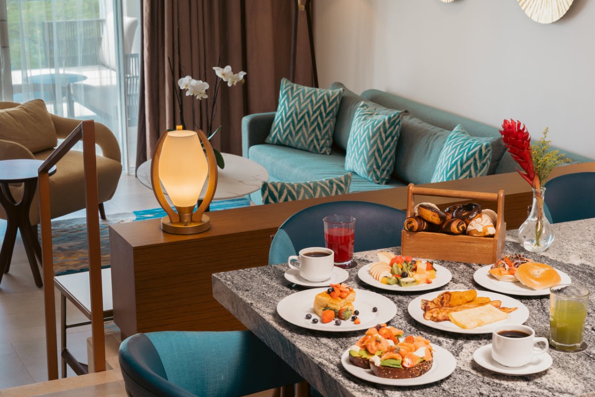 Hard Rock Hotel &amp; Casino Punta Cana - Todo Incluido