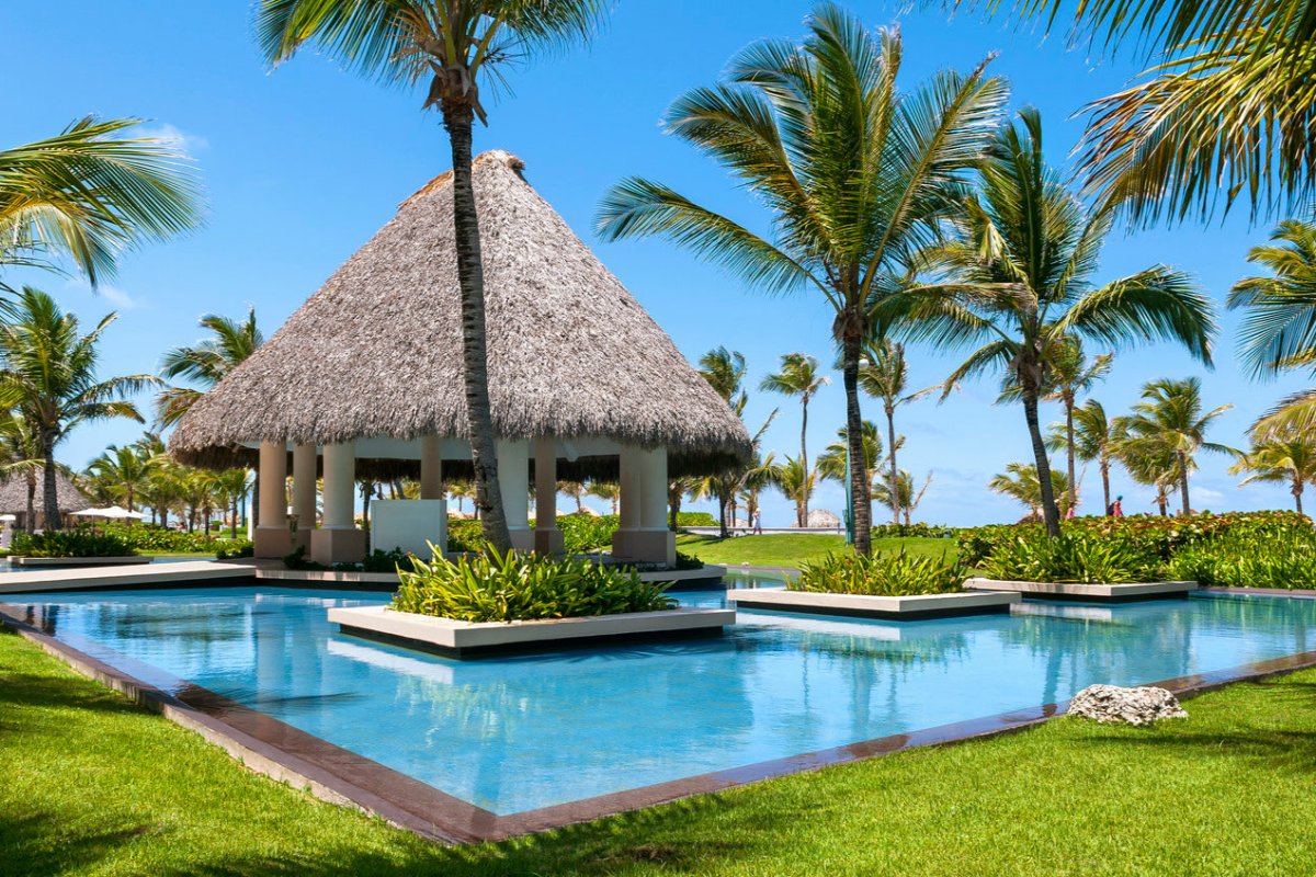 Hard Rock Hotel &amp; Casino Punta Cana - Todo Incluido