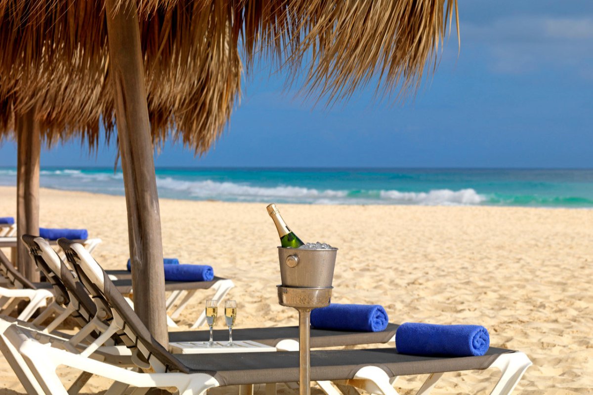 Hard Rock Hotel &amp; Casino Punta Cana - Todo Incluido