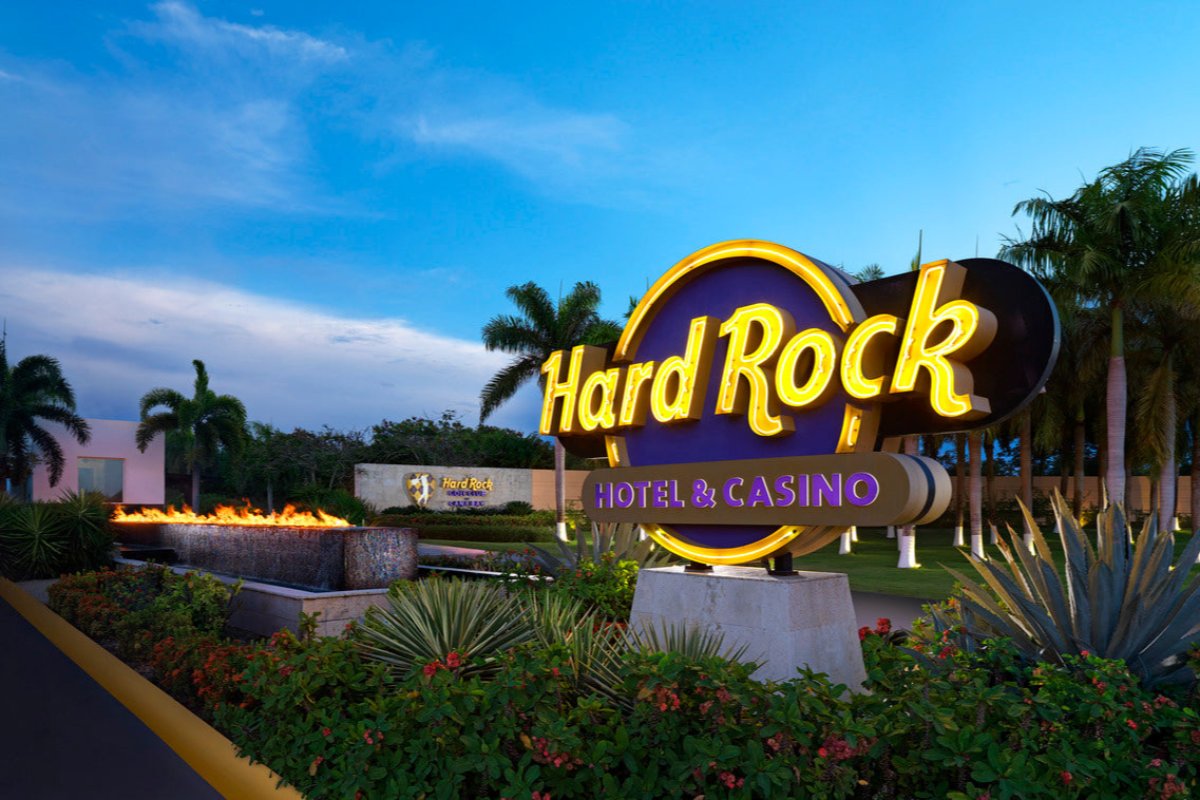 Hard Rock Hotel &amp; Casino Punta Cana - Todo Incluido