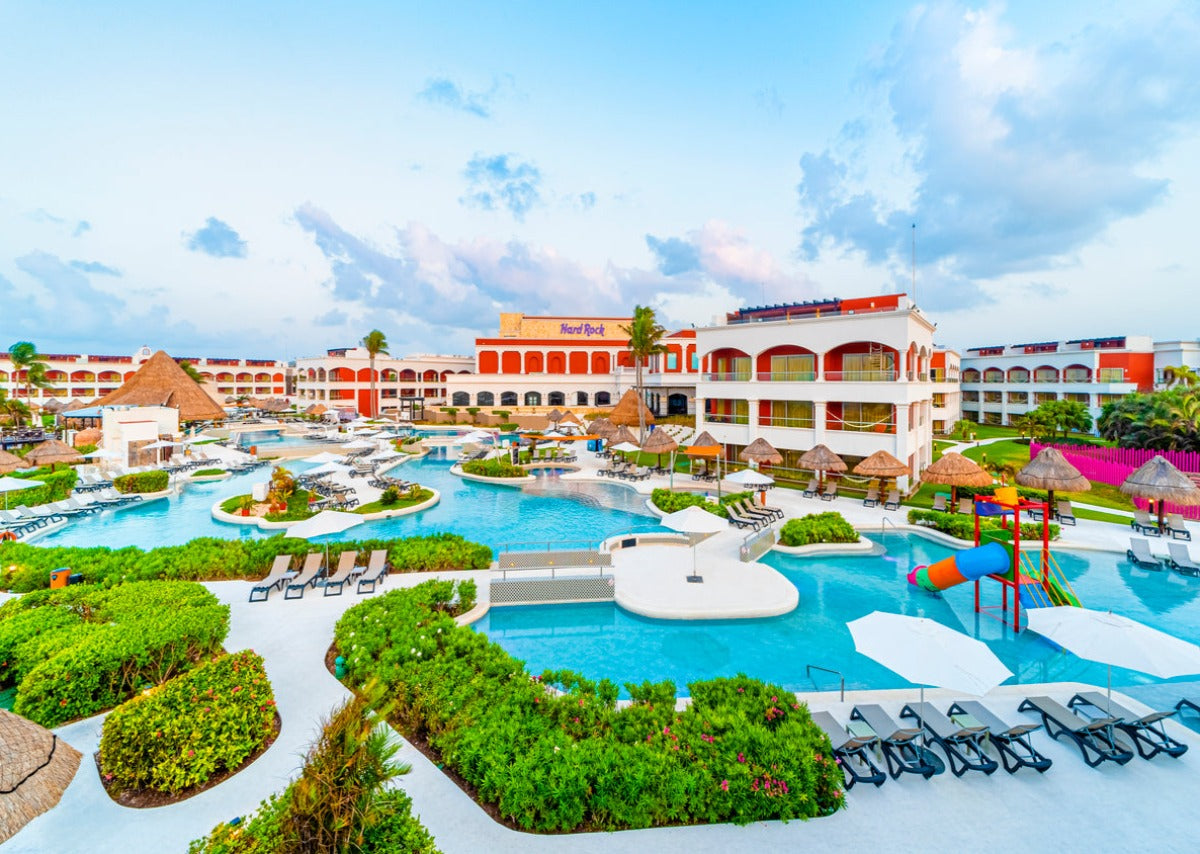 Hard Rock Hotel Riviera Maya - Todo Incluido