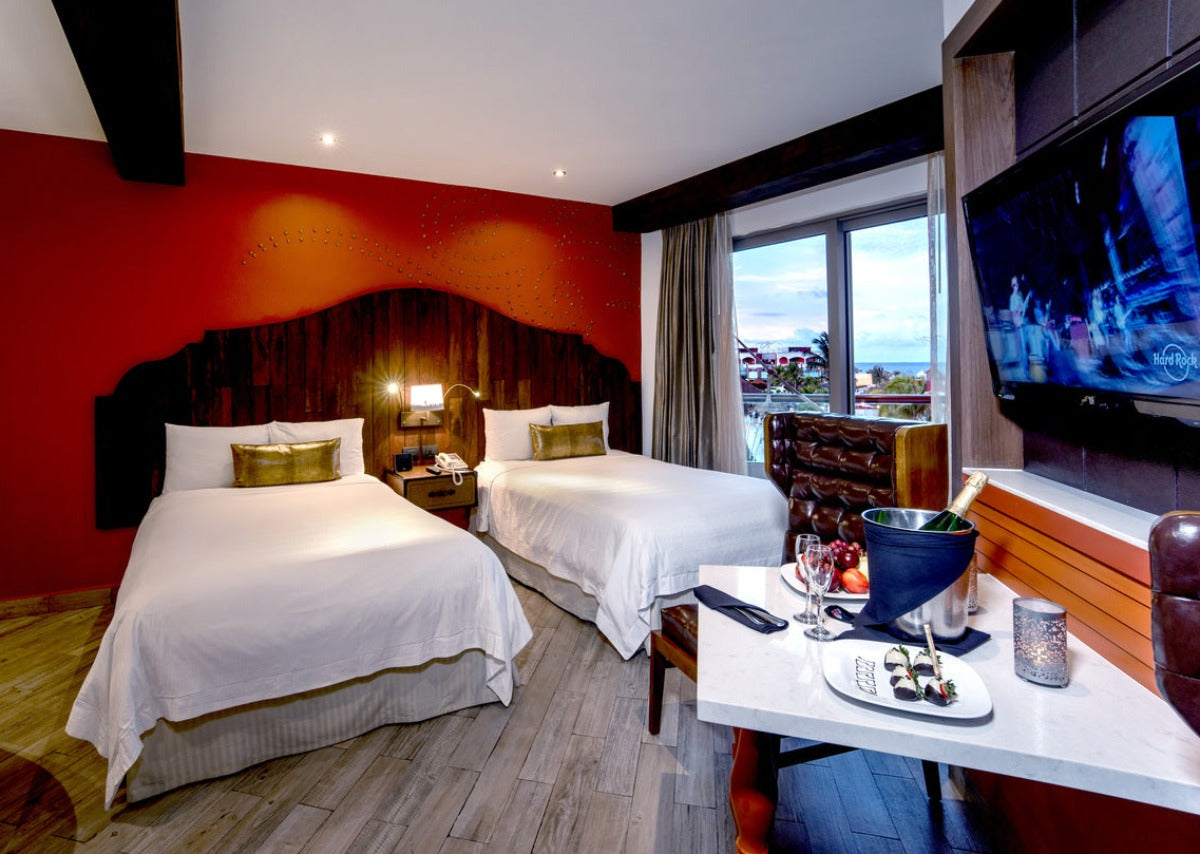 Hard Rock Hotel Riviera Maya - Todo Incluido