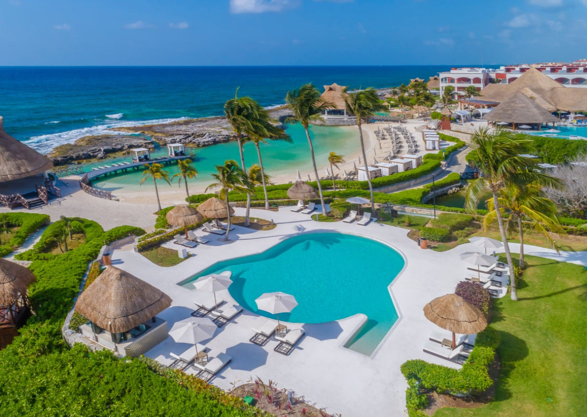 Hard Rock Hotel Riviera Maya - Todo Incluido