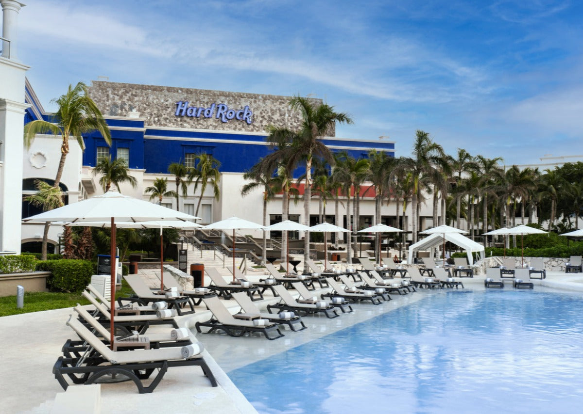 Hard Rock Hotel Riviera Maya - Todo Incluido