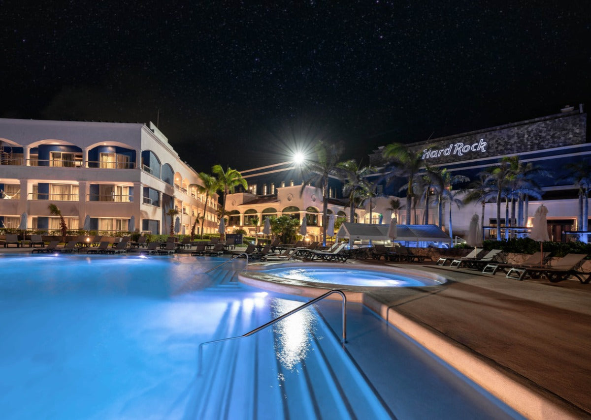 Hard Rock Hotel Riviera Maya - Todo Incluido