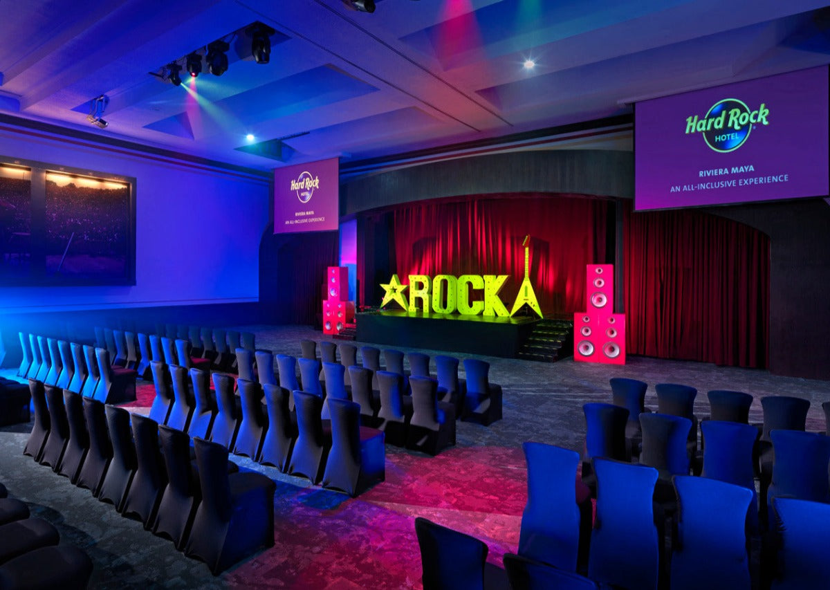 Hard Rock Hotel Riviera Maya - Todo Incluido