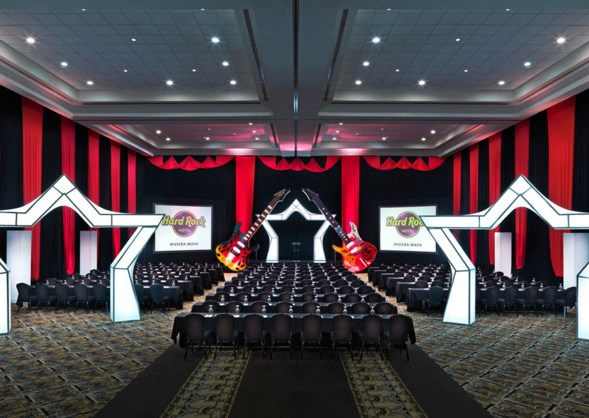 Hard Rock Hotel Riviera Maya - Todo Incluido