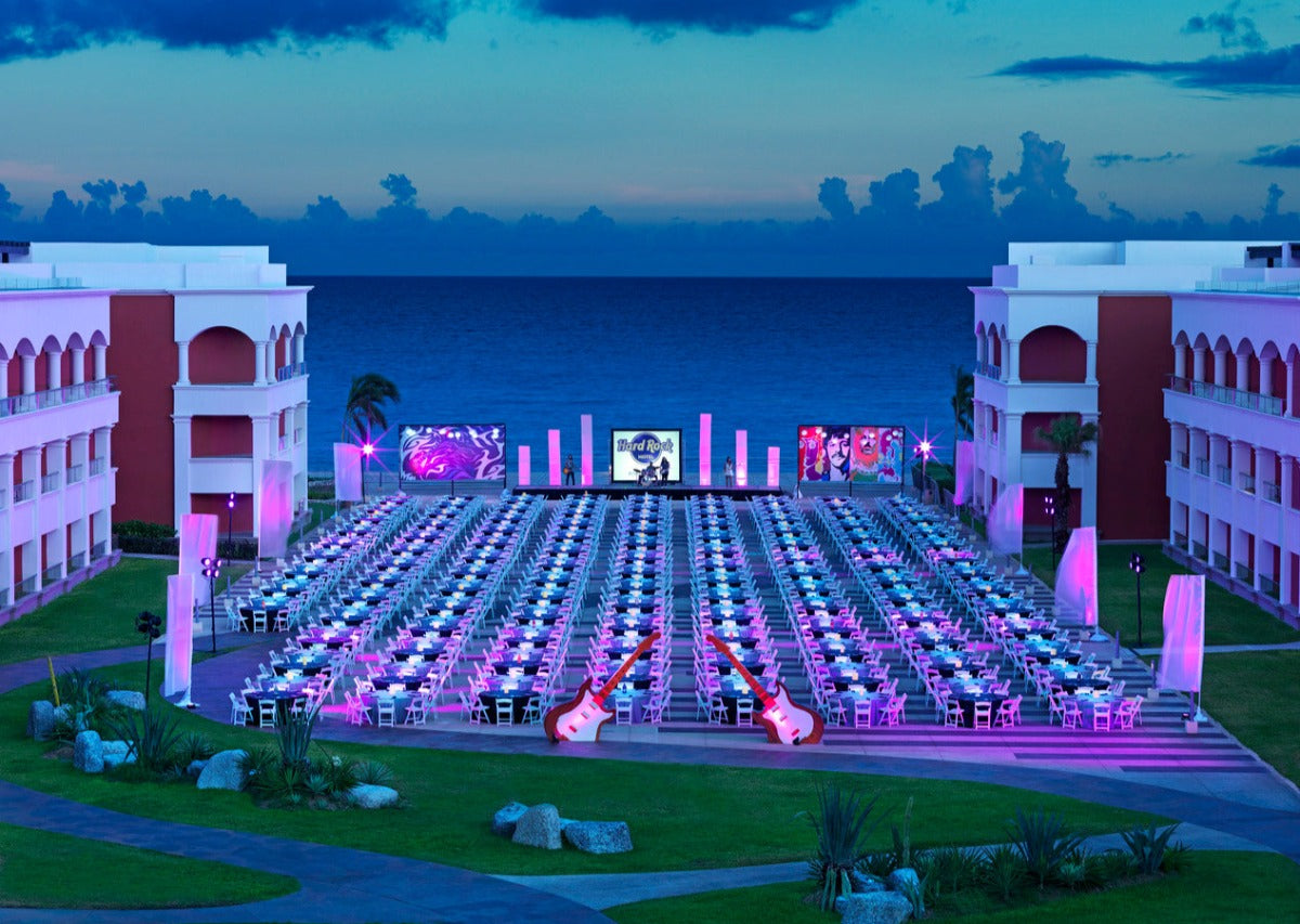 Hard Rock Hotel Riviera Maya - Todo Incluido