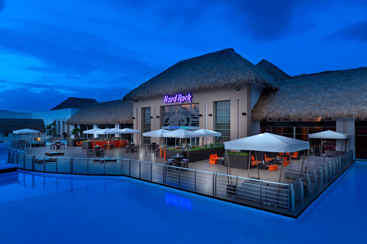 Hard Rock Hotel &amp; Casino Punta Cana - Todo Incluido