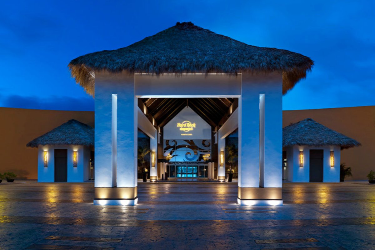 Hard Rock Hotel &amp; Casino Punta Cana - Todo Incluido