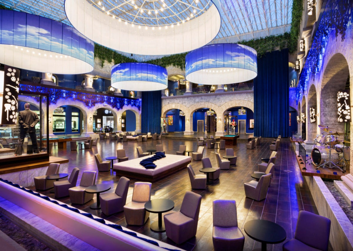 Hard Rock Hotel Riviera Maya - Todo Incluido