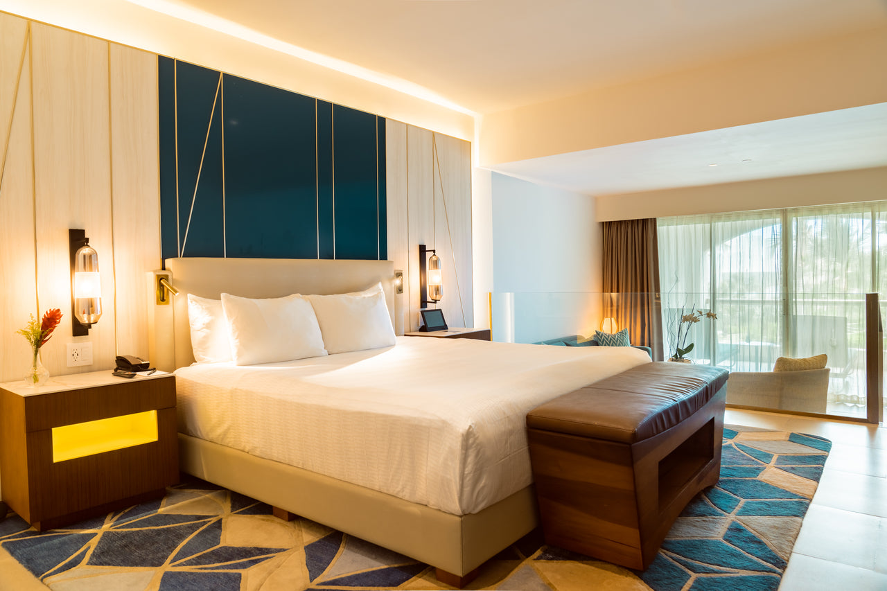 Hard Rock Hotel &amp; Casino Punta Cana - Todo Incluido