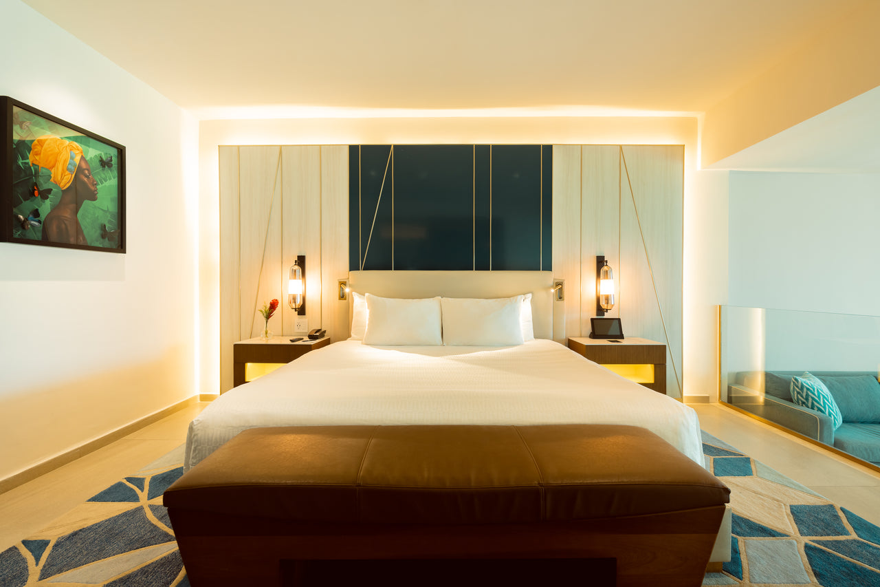 Hard Rock Hotel &amp; Casino Punta Cana - Todo Incluido