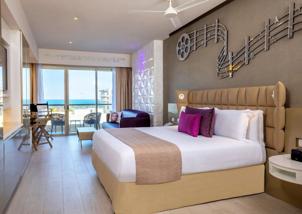 Planet Hollywood Cancún - Resort Todo Incluido