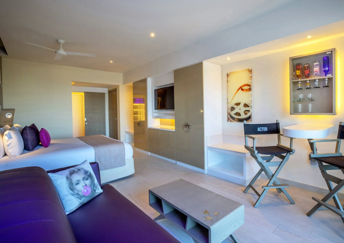 Planet Hollywood Cancún - Resort Todo Incluido