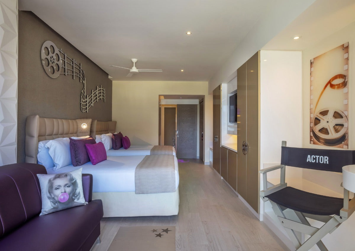 Planet Hollywood Cancún - Resort Todo Incluido