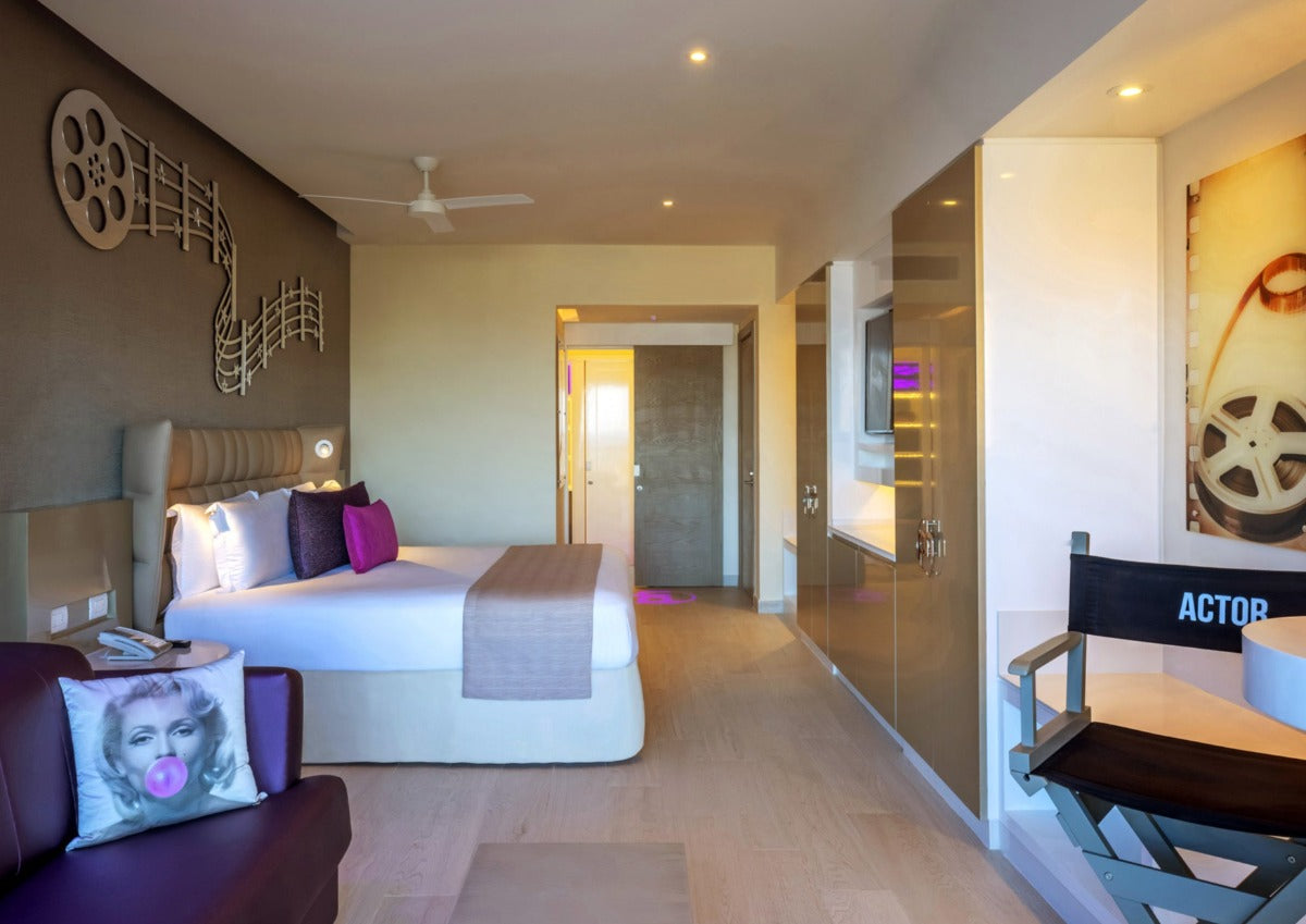 Planet Hollywood Cancún - Resort Todo Incluido