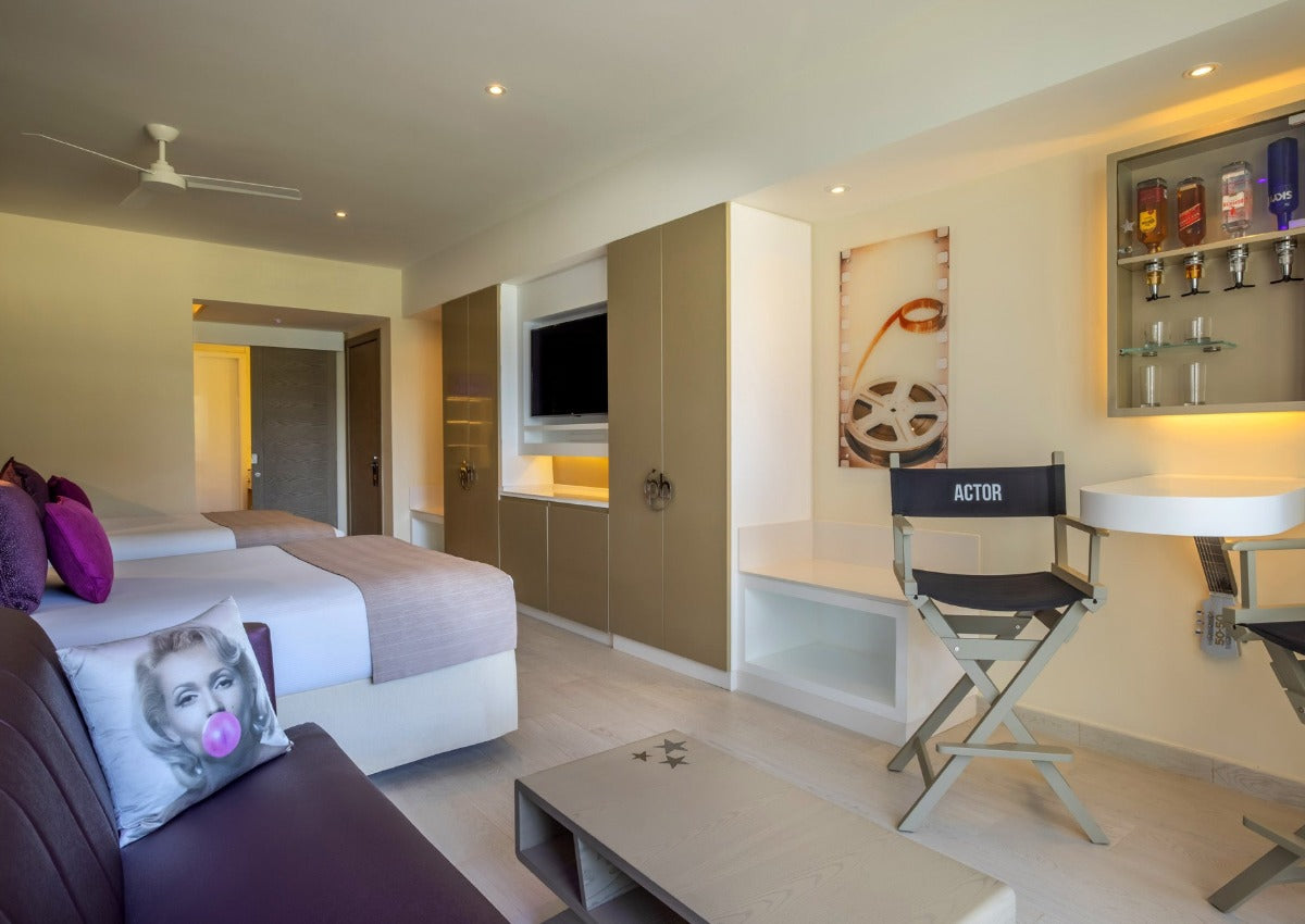 Planet Hollywood Cancún - Resort Todo Incluido