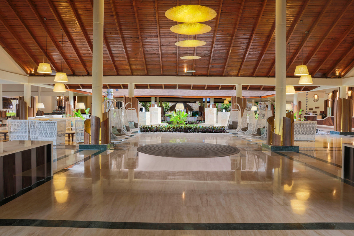 C.A.R.I.B.E. Family Experience at Grand Palladium Palace - All Inclusive Resort Spa & Casino