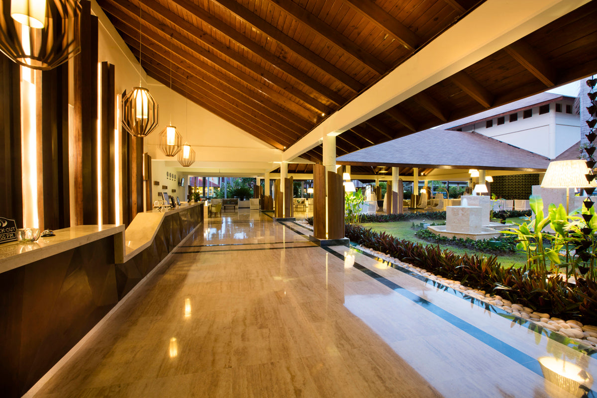 C.A.R.I.B.E. Family Experience at Grand Palladium Palace - All Inclusive Resort Spa & Casino