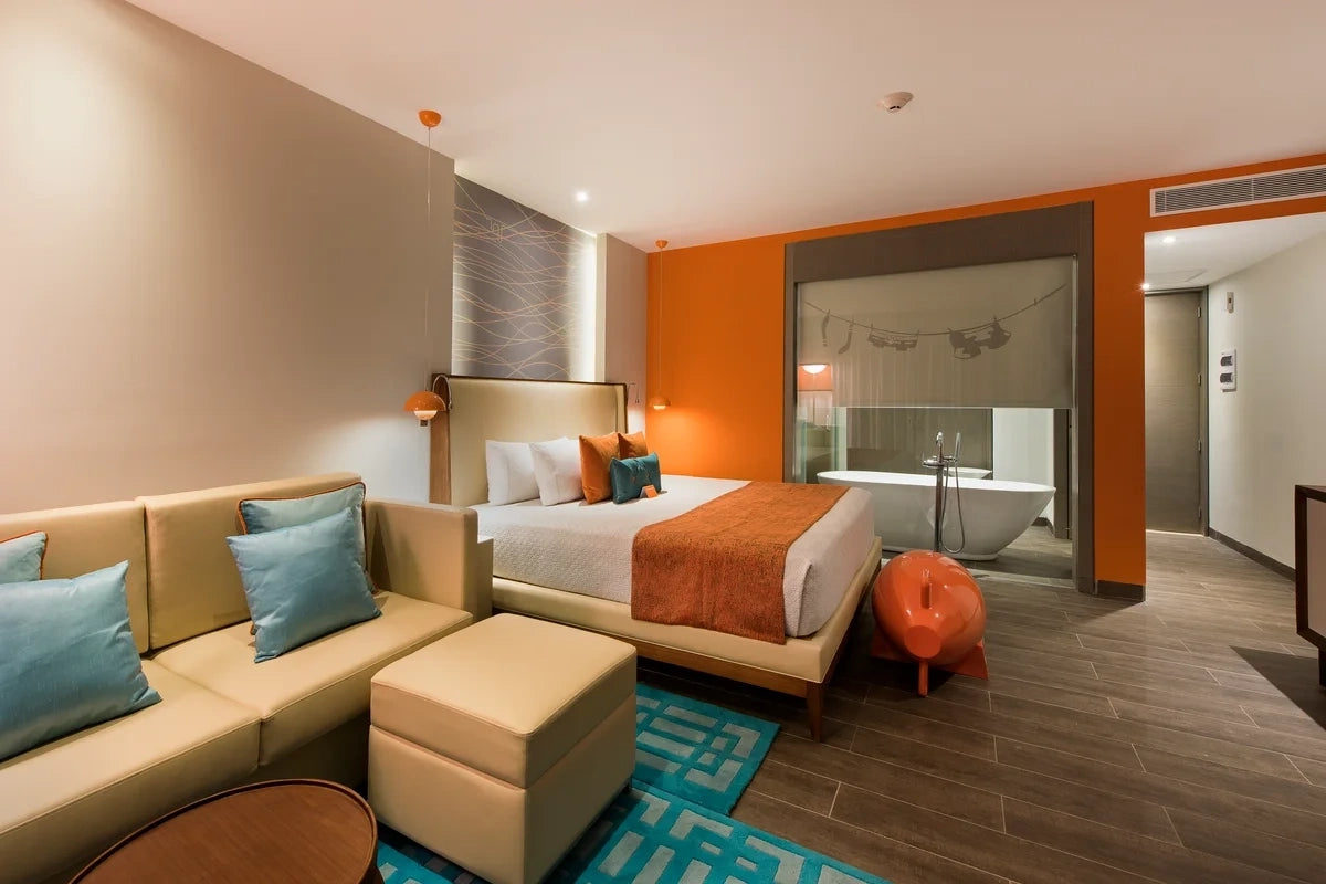 Nickelodeon Hotels &amp; Resorts Punta Cana - Todo Incluido Gourmet by Karisma
