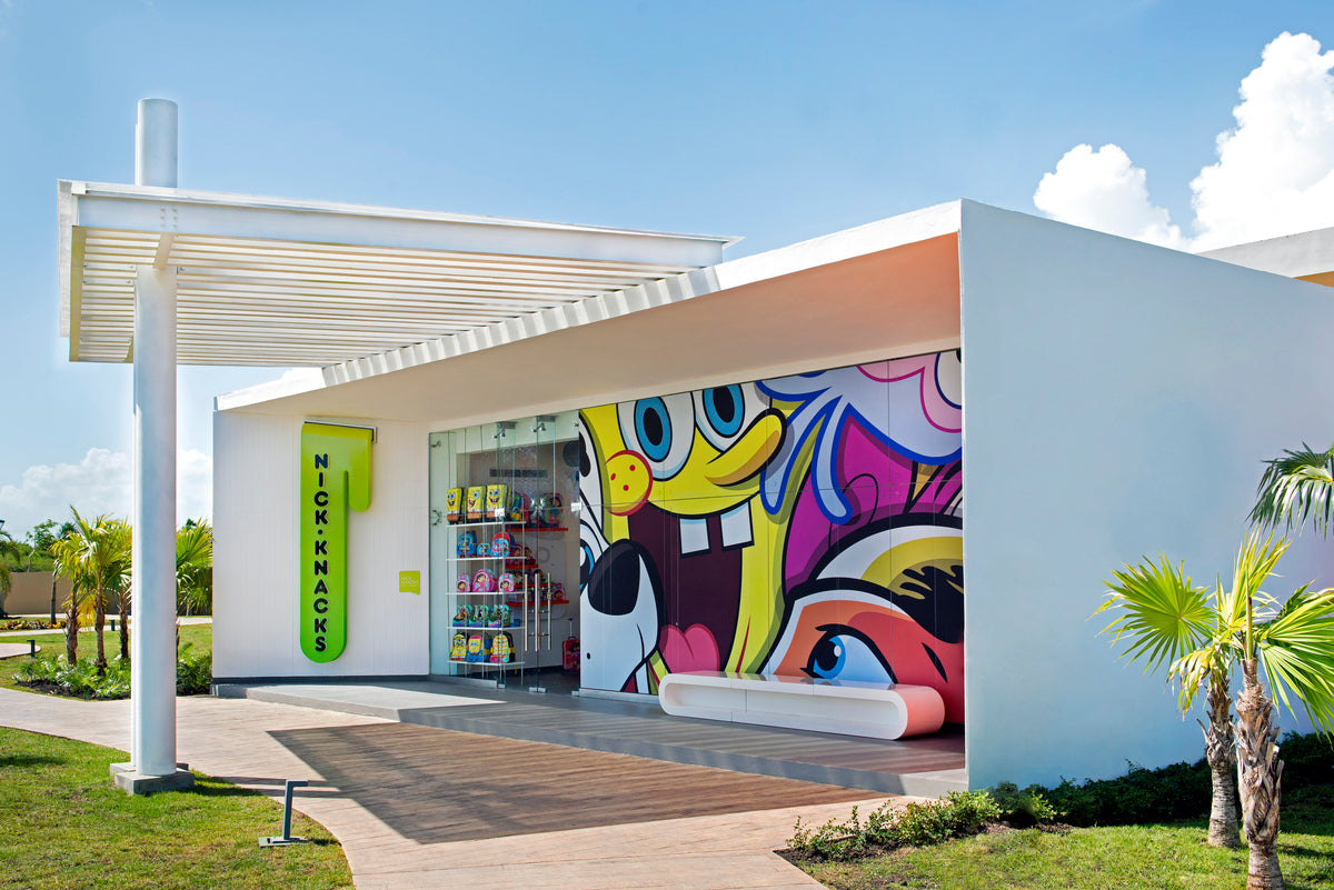 Nickelodeon Hotels &amp; Resorts Punta Cana - Todo Incluido Gourmet by Karisma
