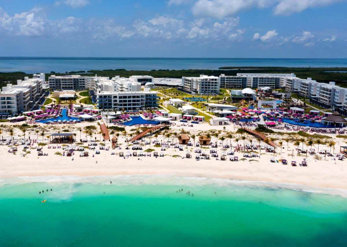 Planet Hollywood Cancún - Resort Todo Incluido
