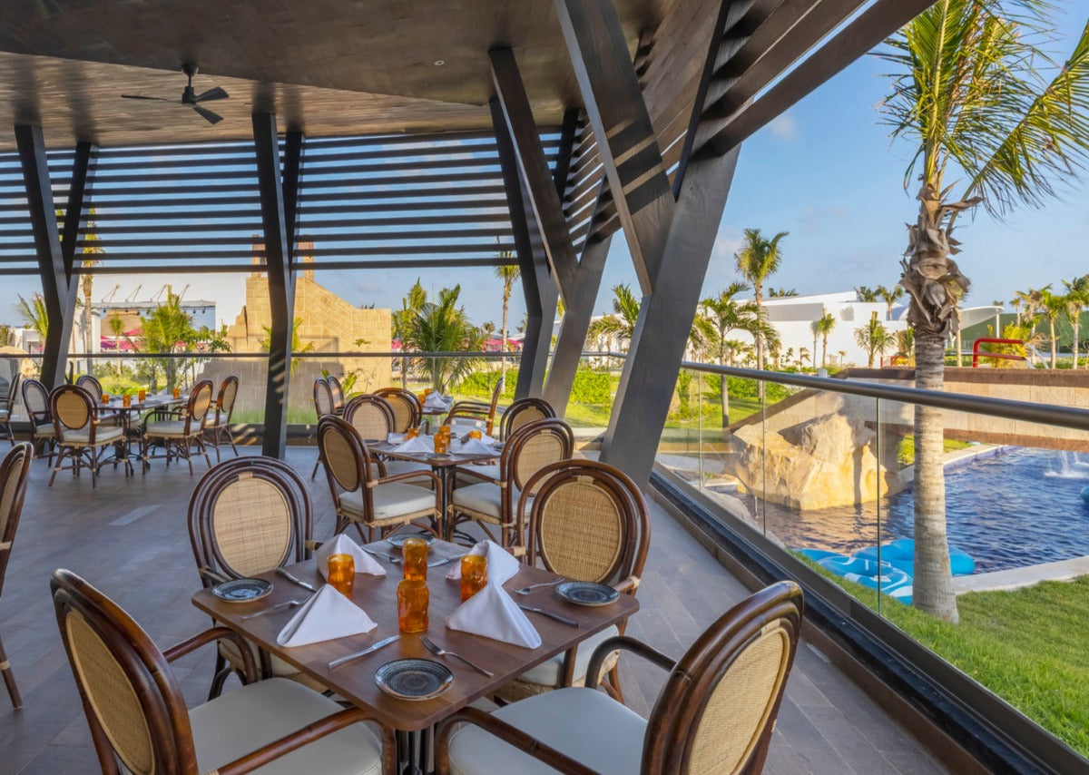 Planet Hollywood Cancún - Resort Todo Incluido