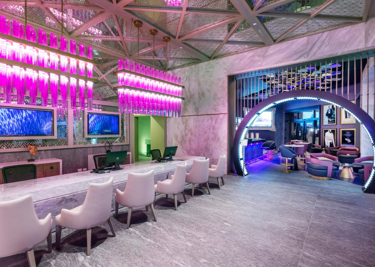 Planet Hollywood Cancún - Resort Todo Incluido