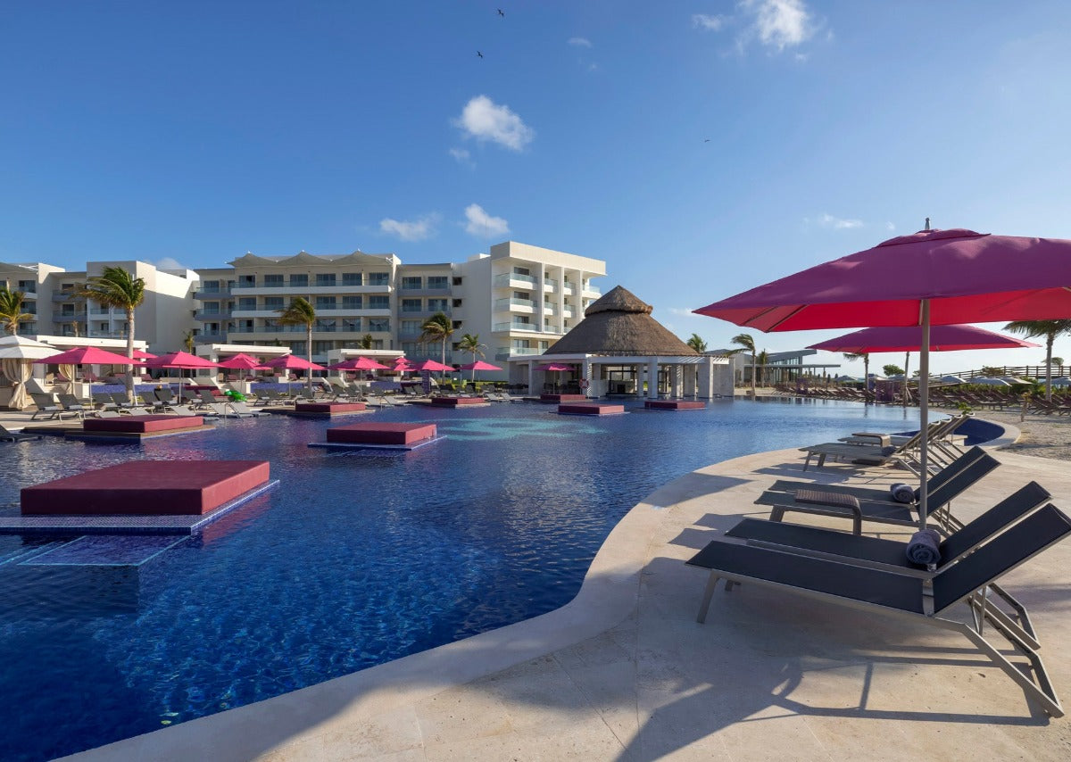 Planet Hollywood Cancún - Resort Todo Incluido