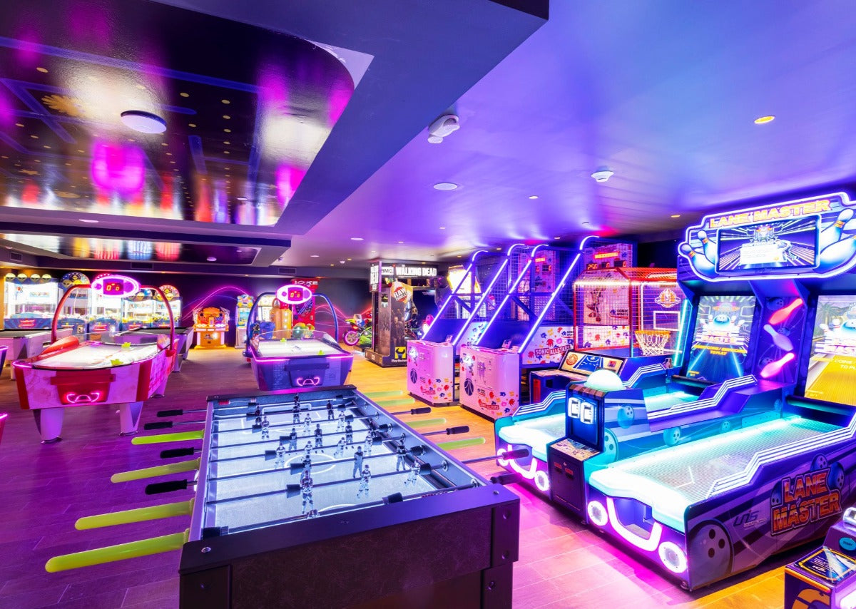 Planet Hollywood Cancún - Resort Todo Incluido