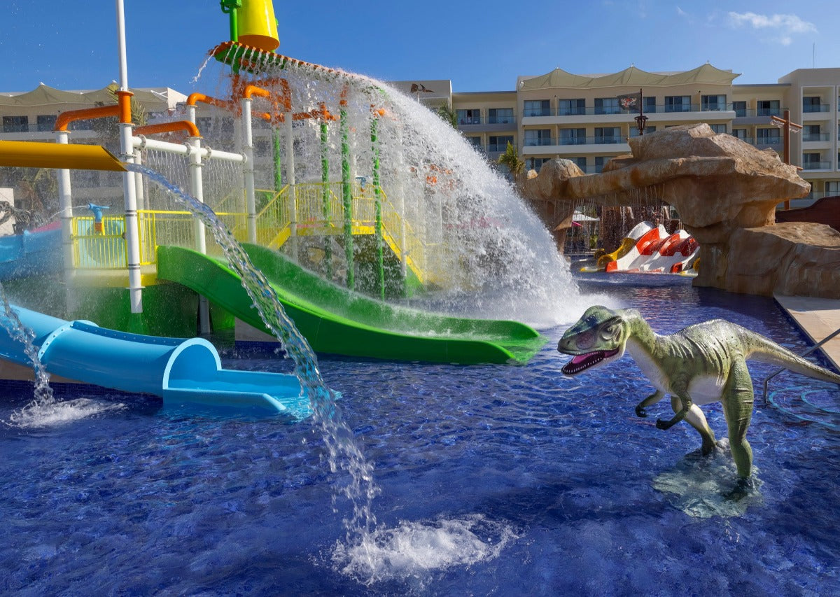 Planet Hollywood Cancún - Resort Todo Incluido