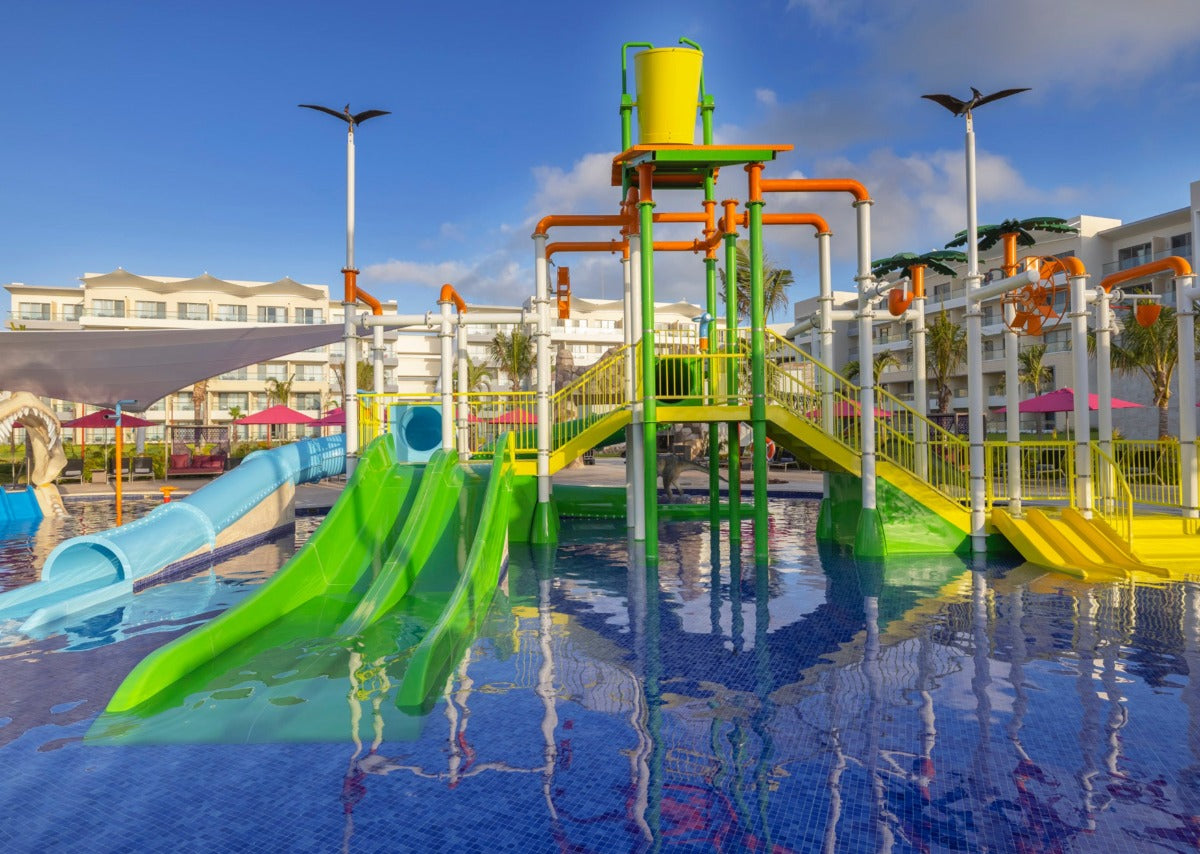 Planet Hollywood Cancún - Resort Todo Incluido