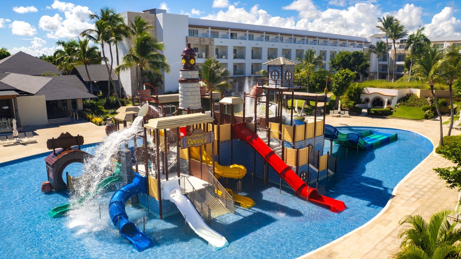 Princess Family Club Bávaro