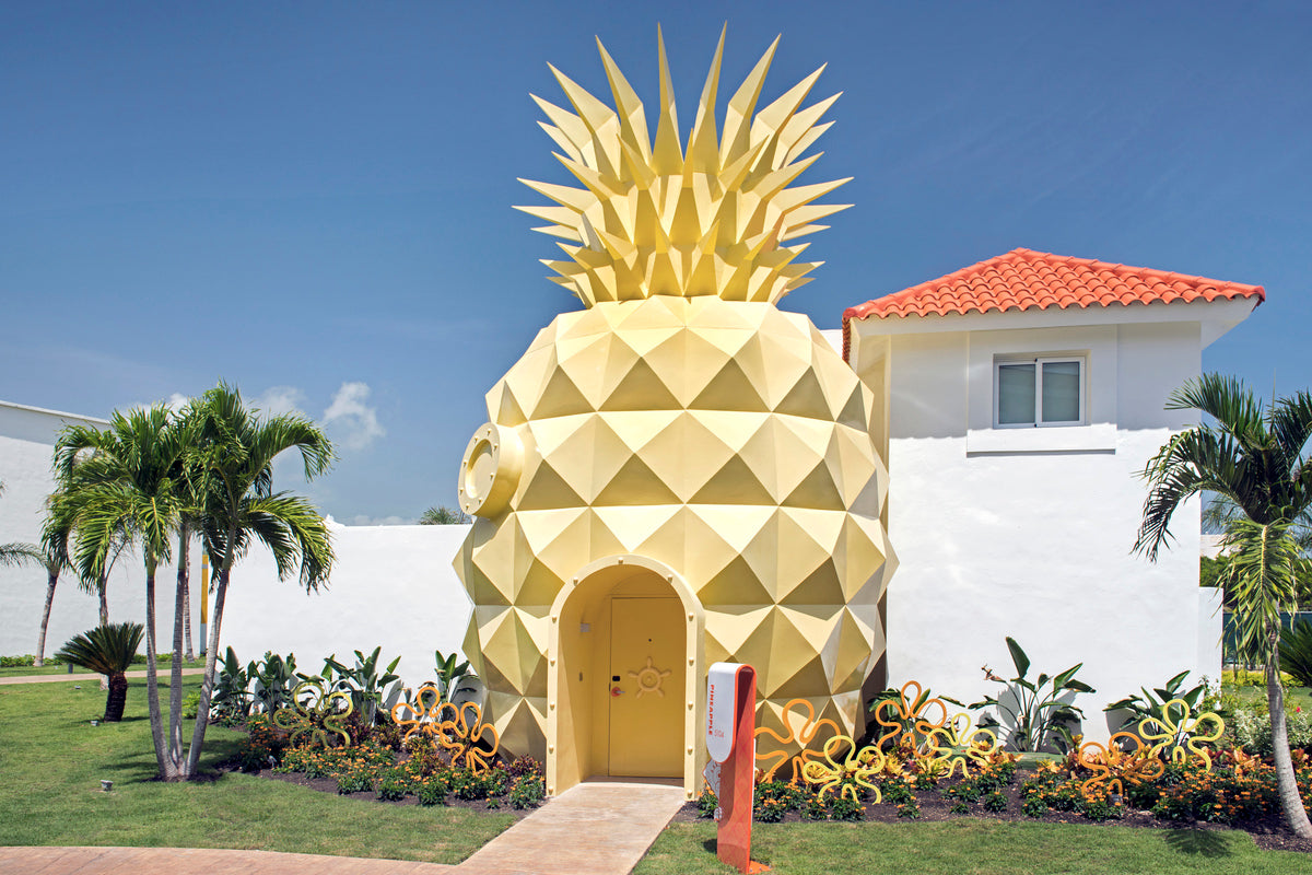 Nickelodeon Hotels &amp; Resorts Punta Cana - Todo Incluido Gourmet by Karisma