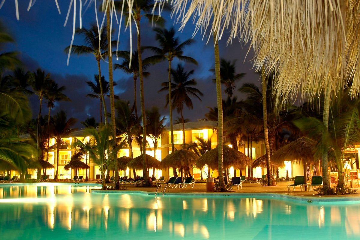 C.A.R.I.B.E. Family Experience at Grand Palladium Palace - All Inclusive Resort Spa & Casino