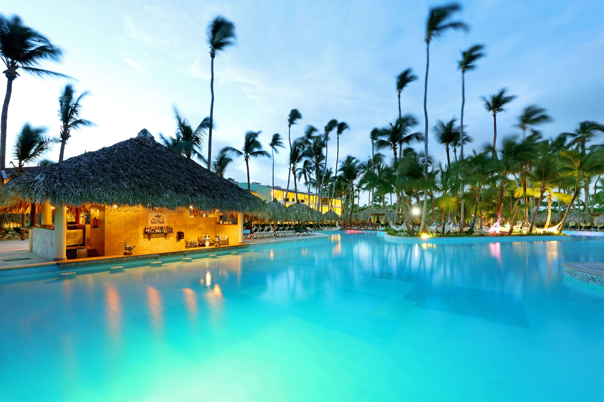 C.A.R.I.B.E. Family Experience at Grand Palladium Palace - All Inclusive Resort Spa & Casino