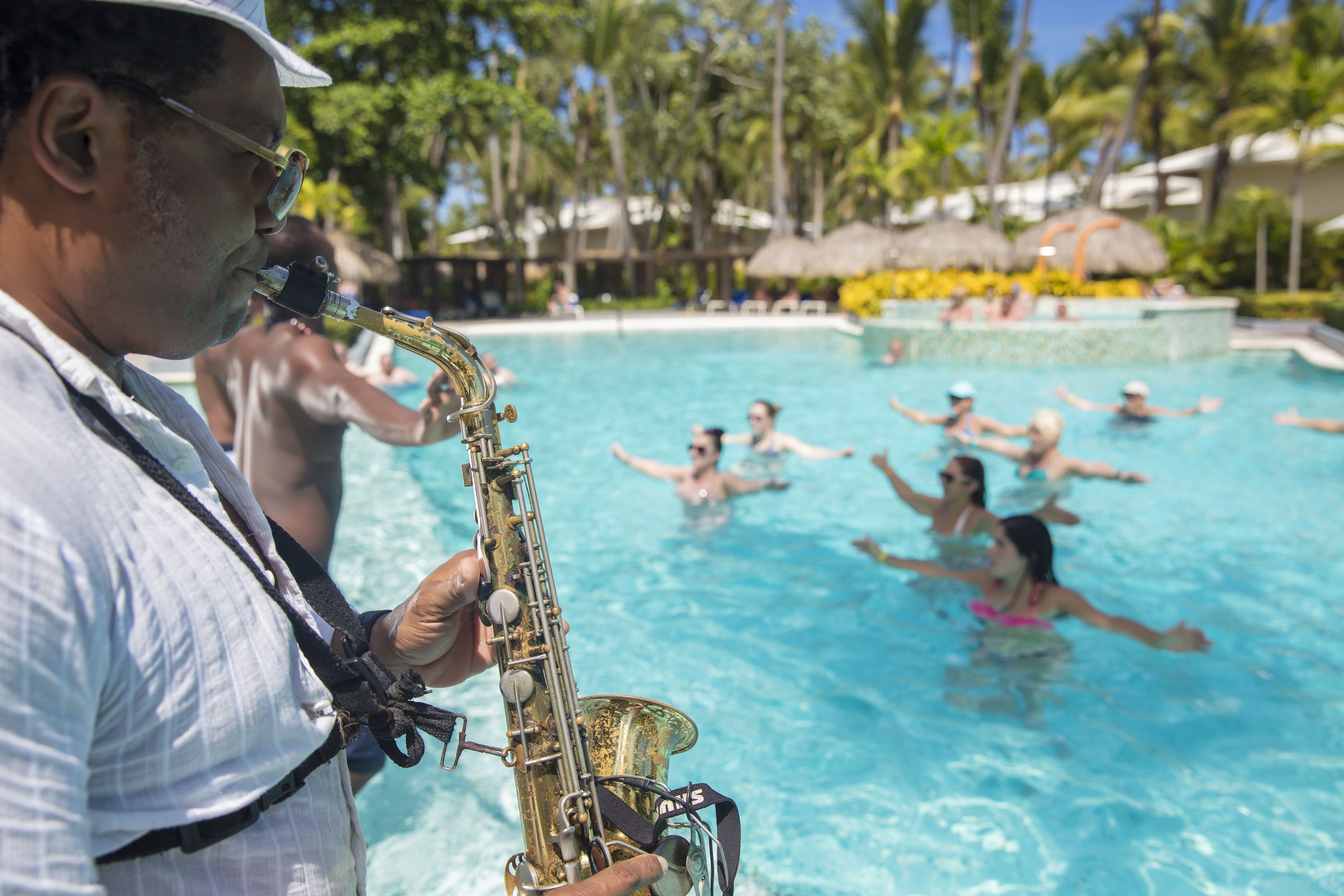 C.A.R.I.B.E. Family Experience at Grand Palladium Palace - All Inclusive Resort Spa & Casino