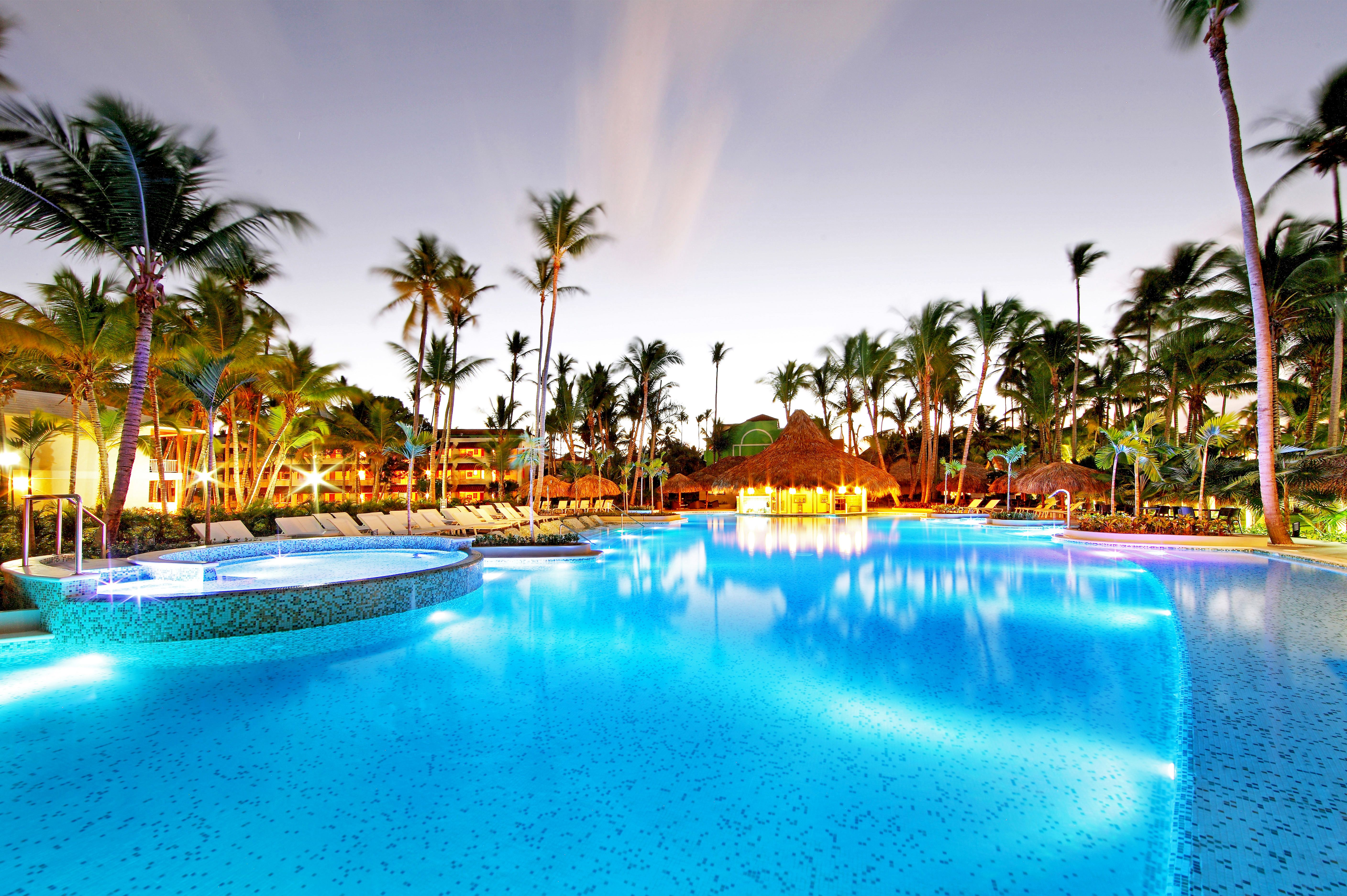 C.A.R.I.B.E. Family Experience at Grand Palladium Palace - All Inclusive Resort Spa & Casino