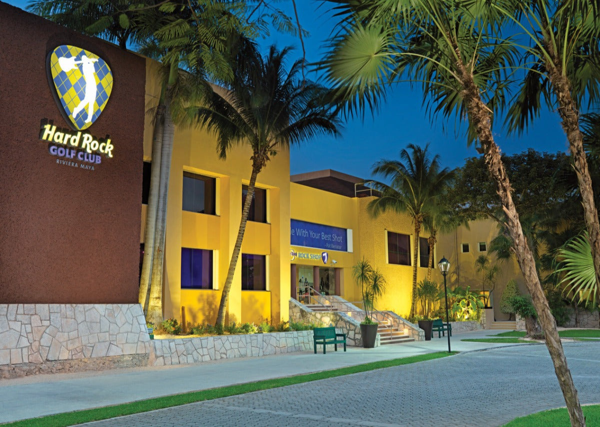 Hard Rock Hotel Riviera Maya - Todo Incluido