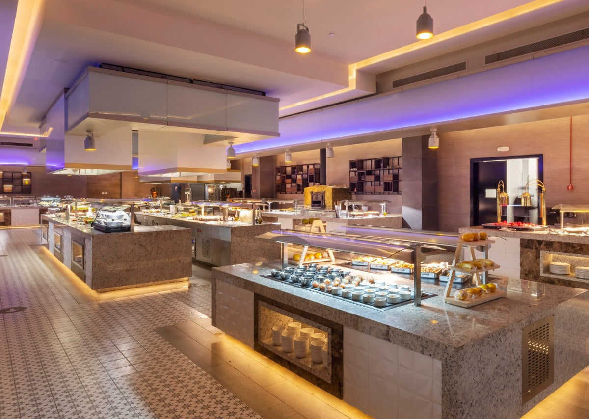 Planet Hollywood Cancún - Resort Todo Incluido