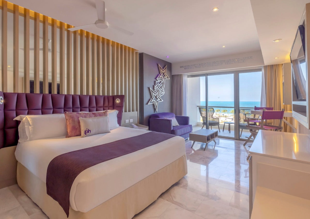 Planet Hollywood Cancún - Resort Todo Incluido