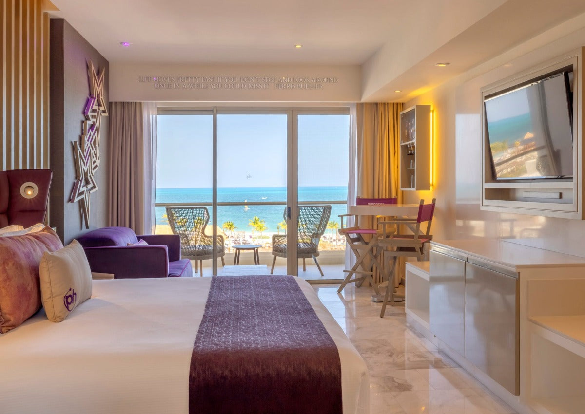 Planet Hollywood Cancún - Resort Todo Incluido