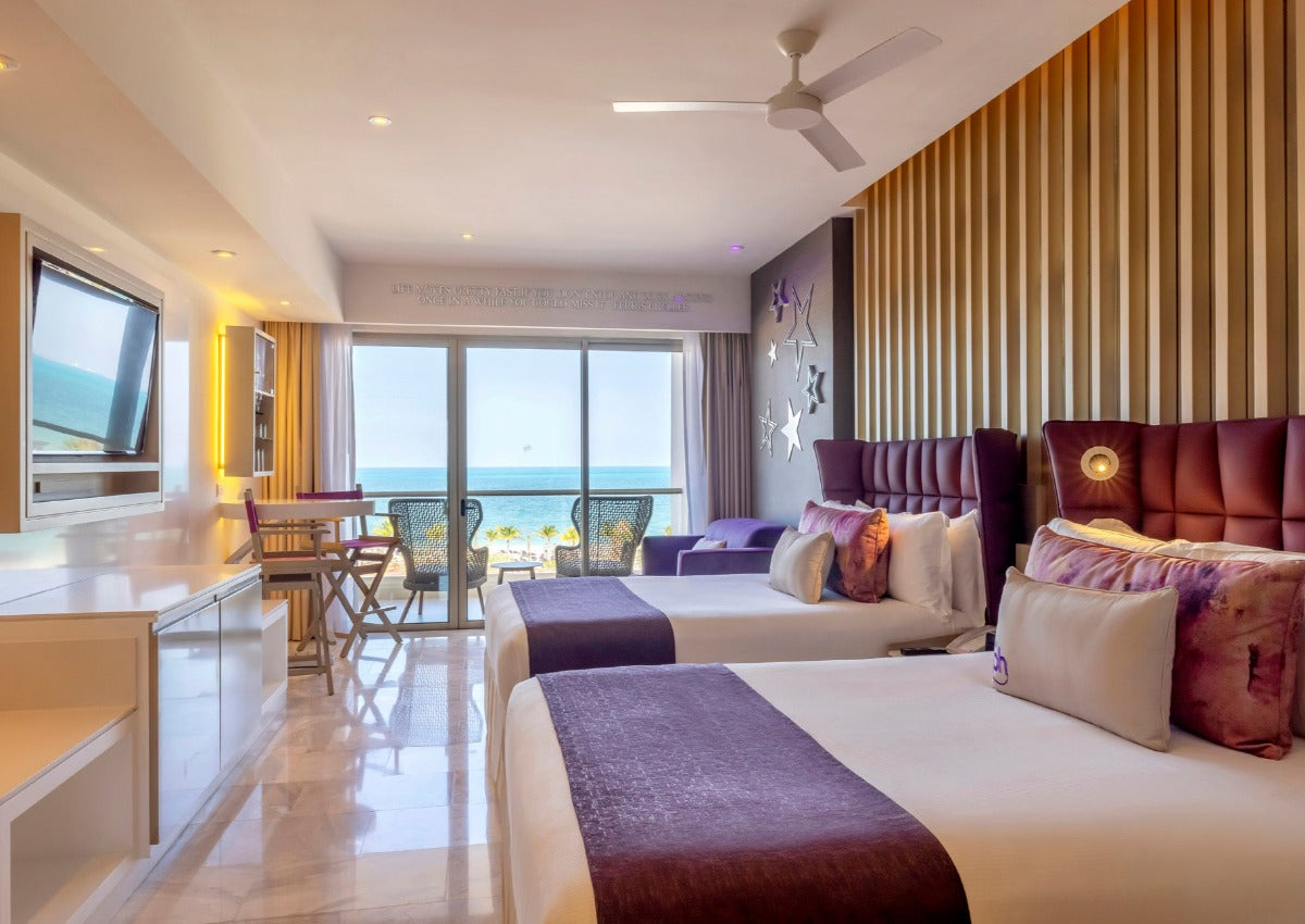 Planet Hollywood Cancún - Resort Todo Incluido